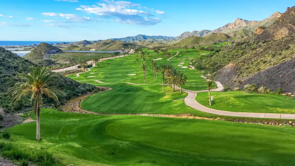 Aguilón Golf
