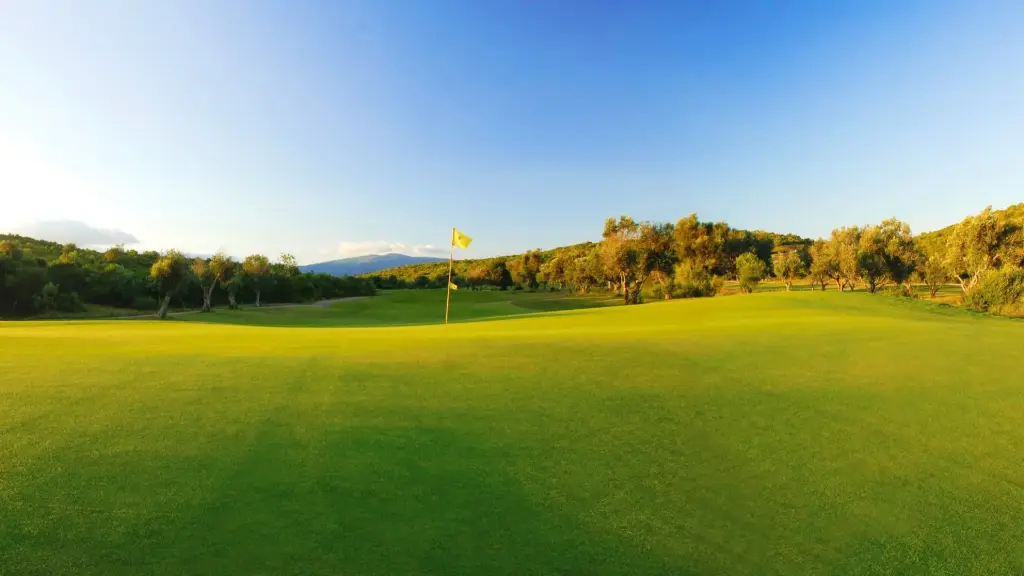 Alamos Golf Course