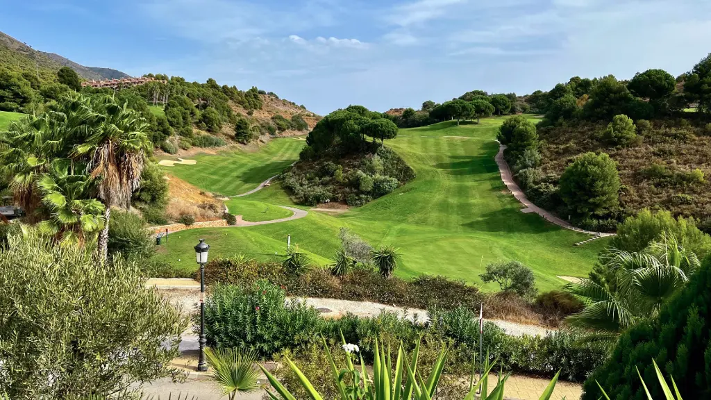 Alhaurín Golf