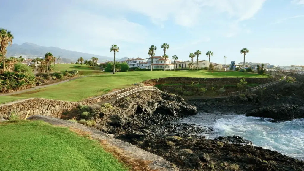 Amarilla Golf Club