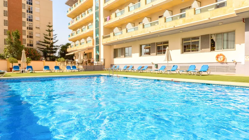 BQ Andalucía Beach Hotel
