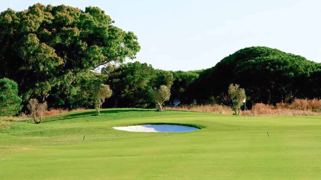 Golf La Estancia