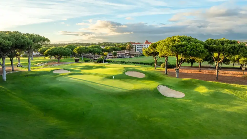 Pinhal Golf Course Vilamoura