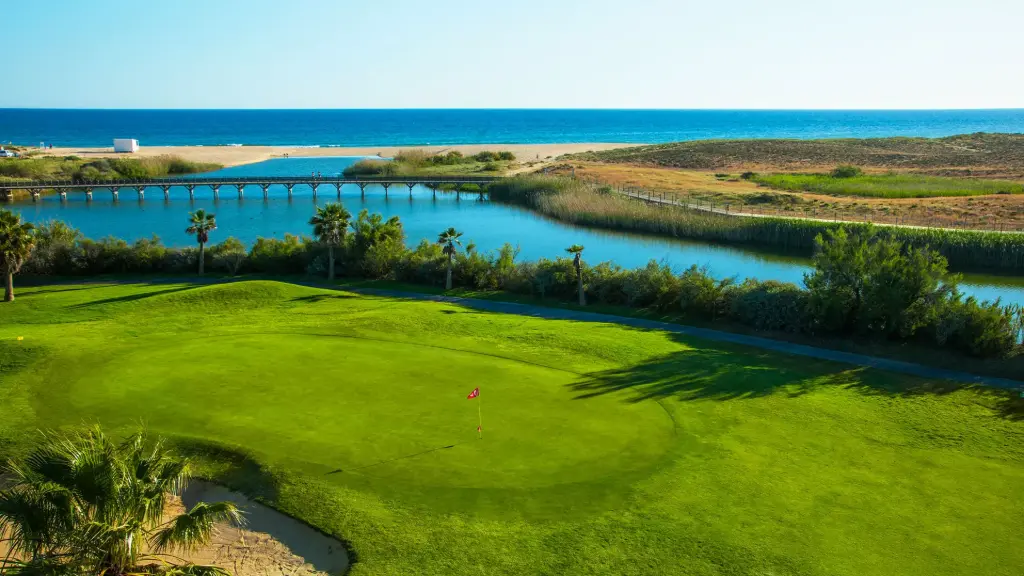 Salgados Golf