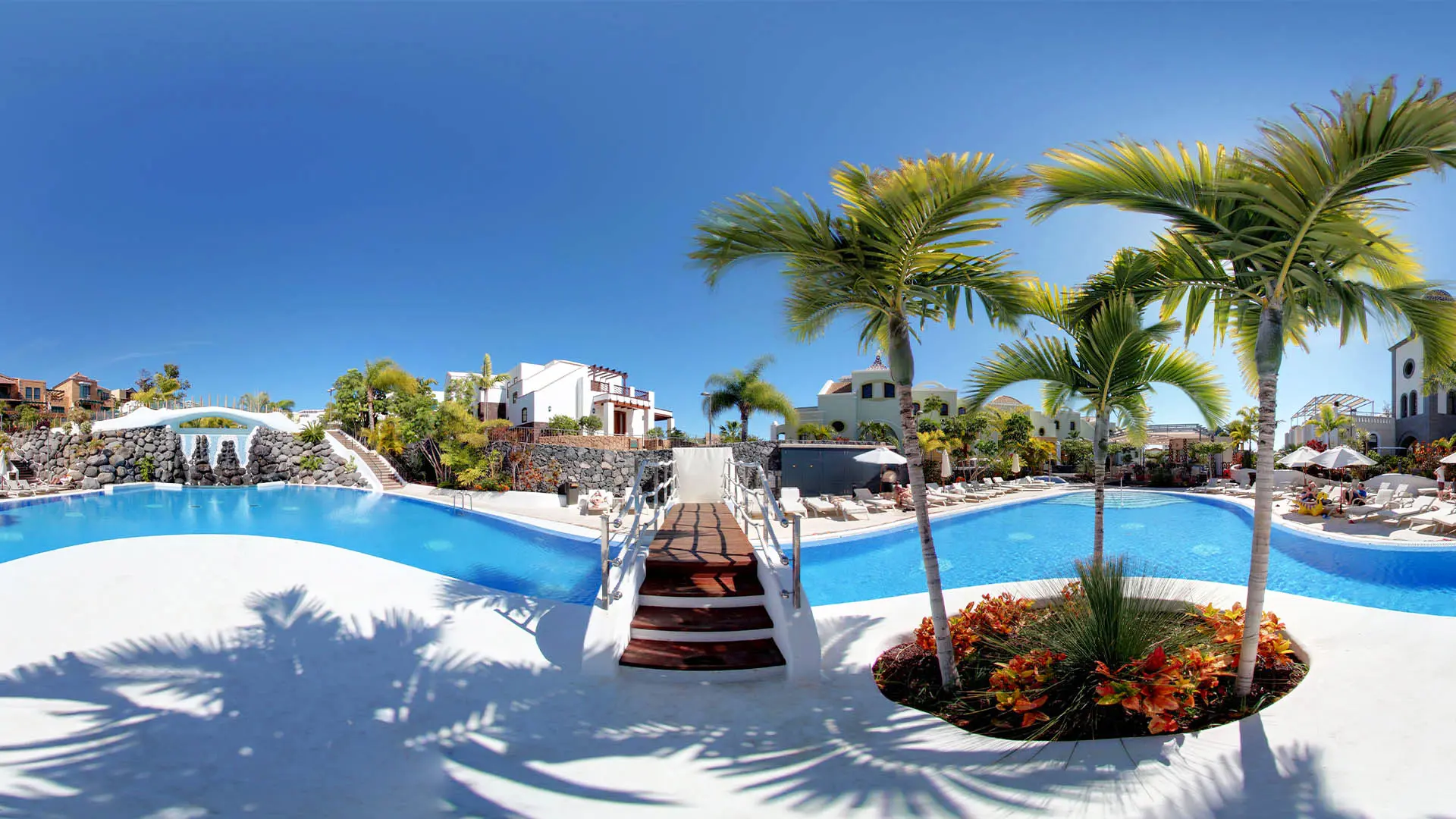 Hotel Suite Villa Maria