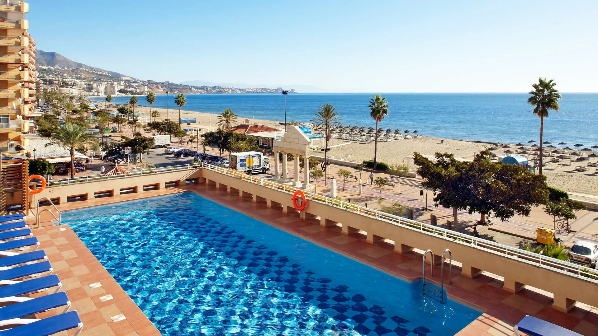 Hotel Ilunion Fuengirola
