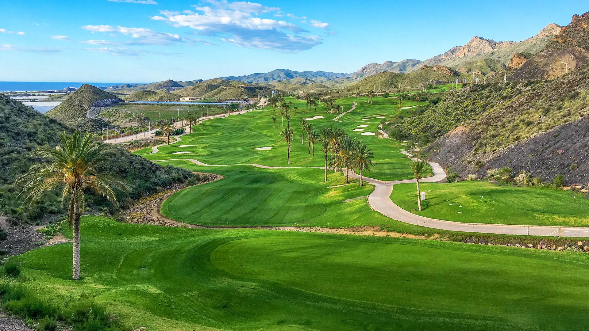 Aguilón Golf