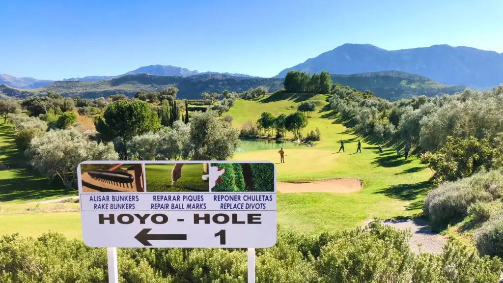Antequera Golf
