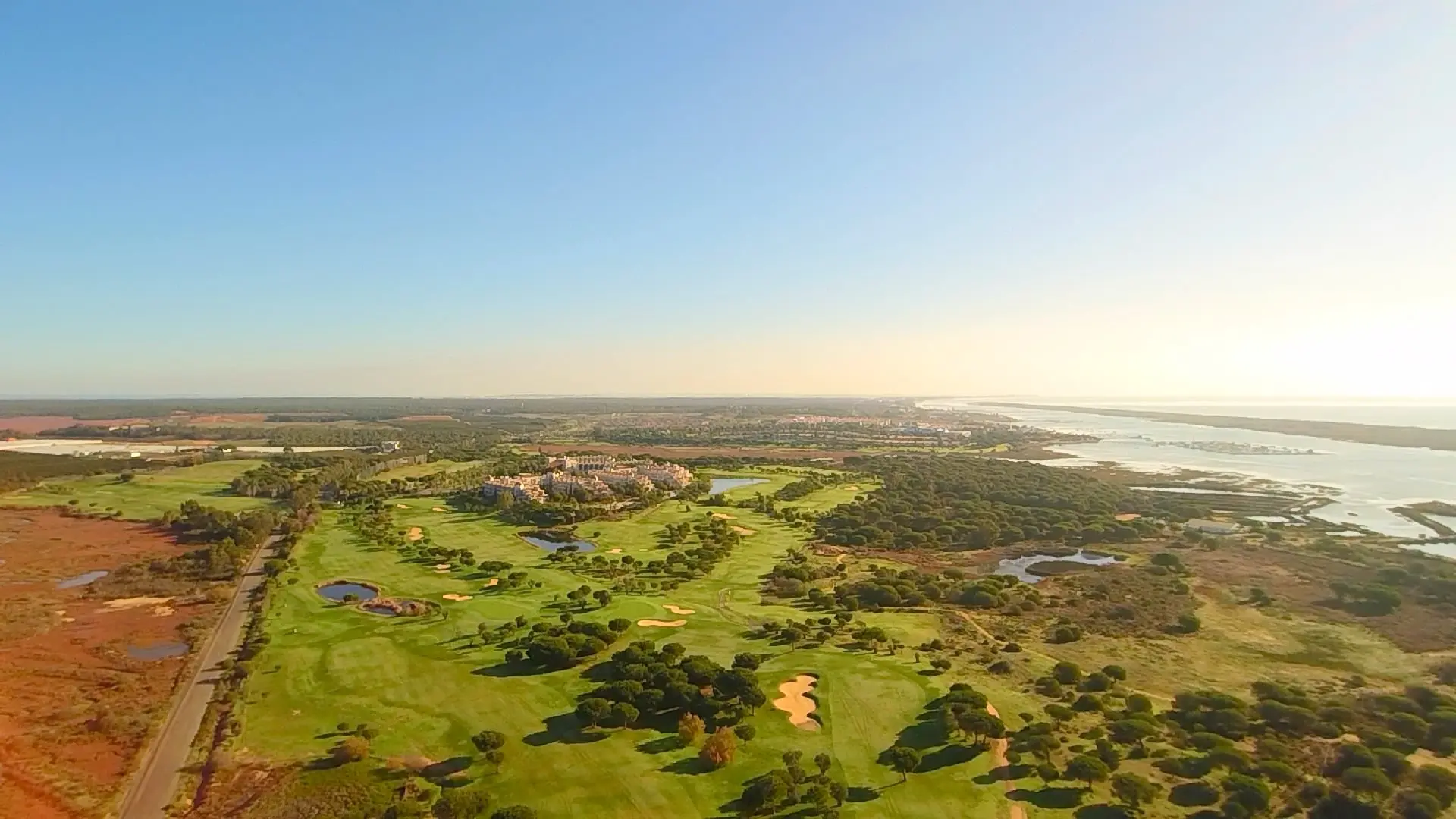 Golf El Rompido