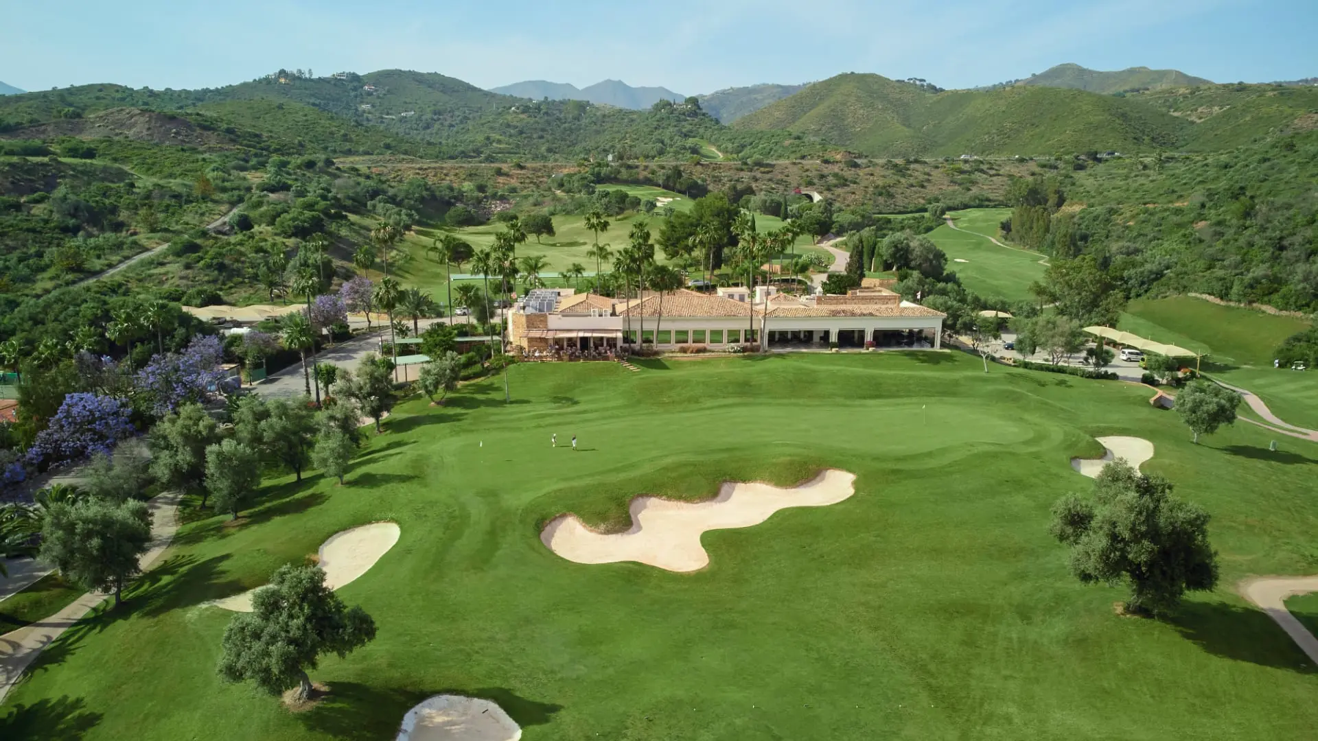 Higuerón Marbella Golf Resort