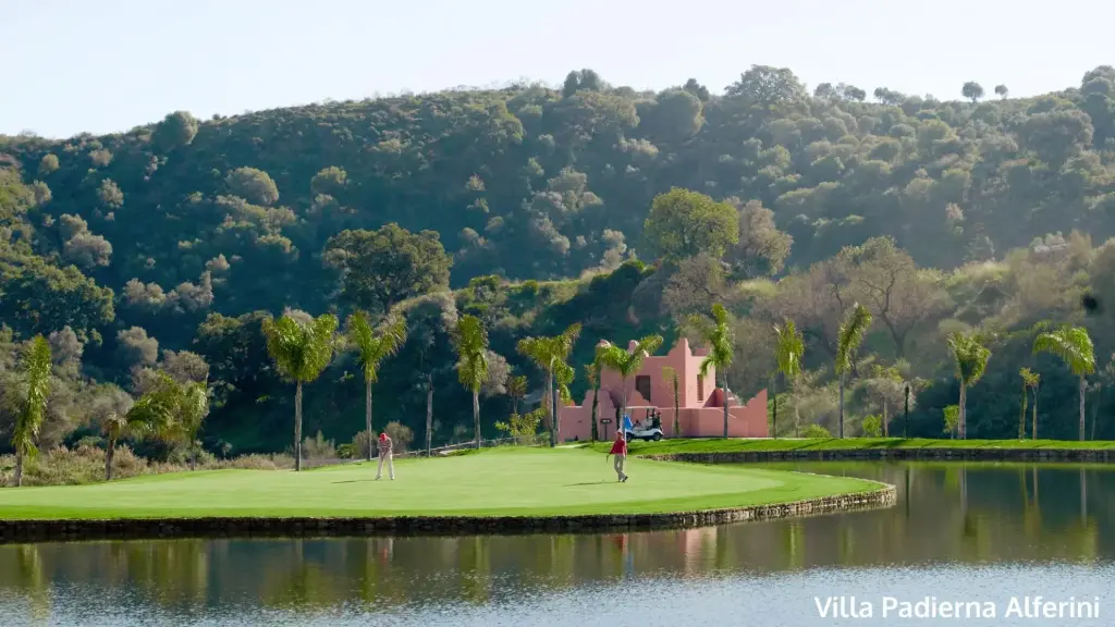 Villa Padierna Golf Club