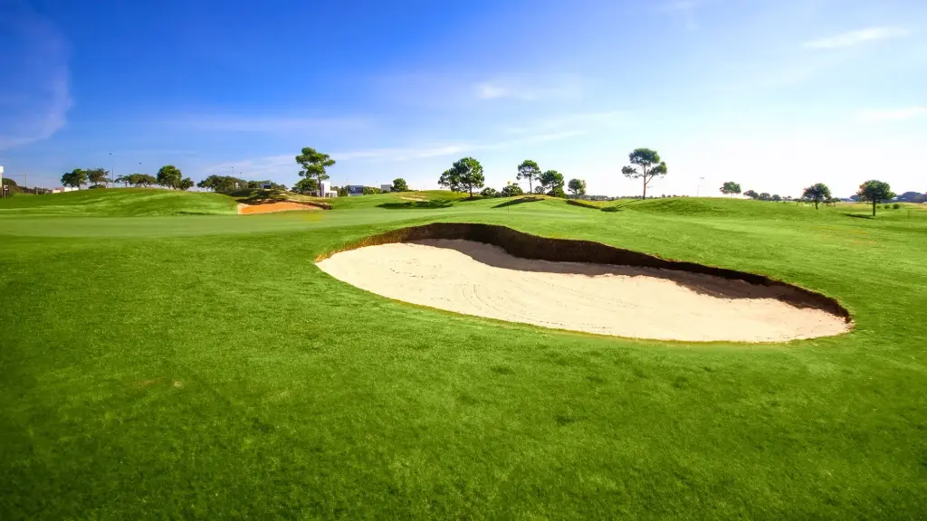 Villanueva golf