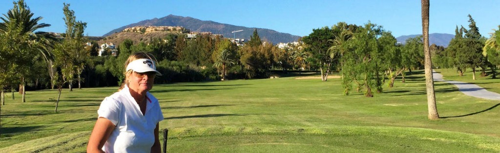 El Paraiso Golf, Marbella, Spain