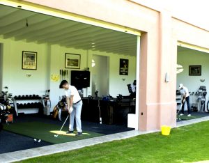 Golf School