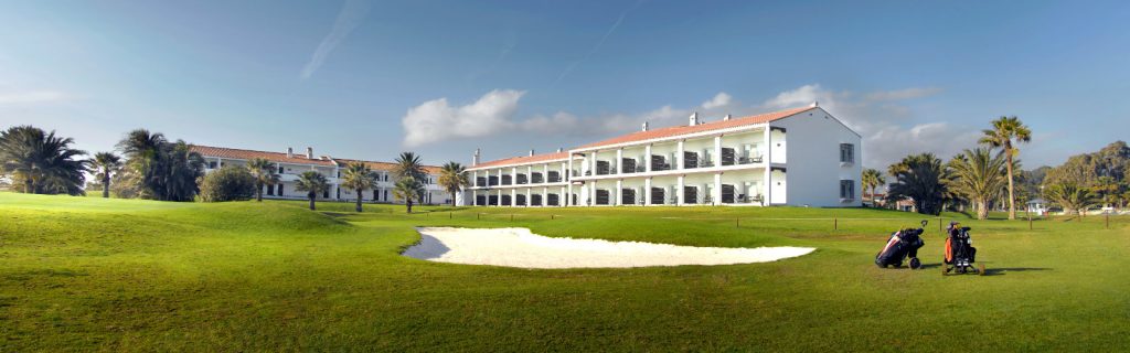 Parador de Malaga Golf